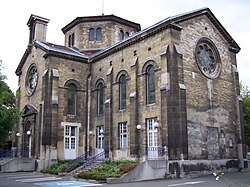 Chapelle Sainte-Anne