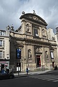 Église Sainte-Elisabeth