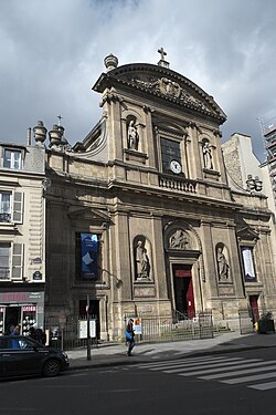Église Sainte-Elisabeth