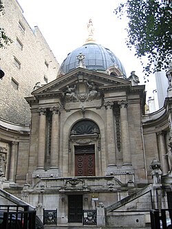 Chapelle Notre-Dame-de-Consolation