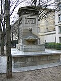 fontaine de la Paix