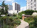 Jardin Yacine Kateb