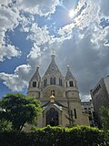 Cathédrale Saint-Alexandre-Nevsky