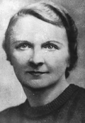 Berty Albrecht (1893-1943)