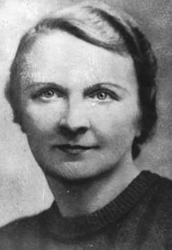 Berty Albrecht (1893-1943)
