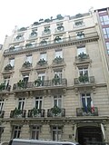 Hôtel Lancaster