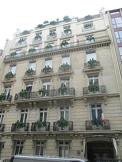 Hôtel Lancaster