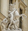 Chevaux de Marly