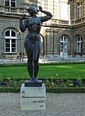 Femme aux Pommes