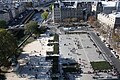 Jardin de la Place Jean-Paul Ii