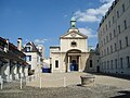 Chapelle Notre-Dame de la Paix