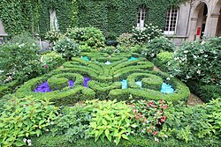 Jardin du Musee Carnavalet