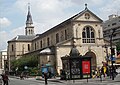 Église Notre-Dame de Clignancourt