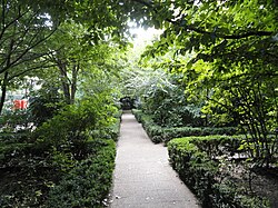 Square du Petit Bois