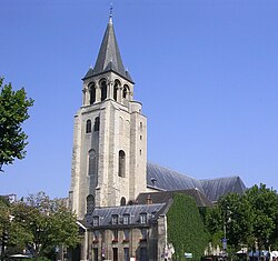 Église Saint-Germain des Prés