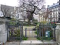 Square Aristide Cavaille-Coll