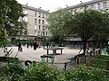 Square Charles-Victor Langlois