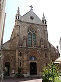 Église Saint-Joseph-Artisan