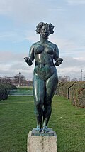 Pomone, dite aussi Pomone nue
