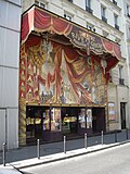 Théâtre Gaîté Rive Gauche