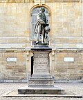 Statue d'Urbain Le Verrier