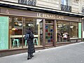 Le Renard Café