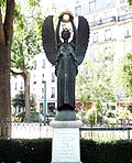Aux Enfants du XII ARRt morts pour la France