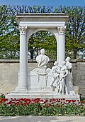 Monument à Waldeck Rousseau