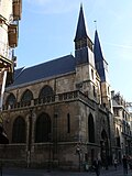 Église Saint-Leu - Saint-Gilles
