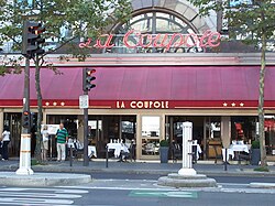 La Coupole