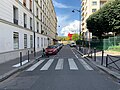 Square Dampierre - Rouvet