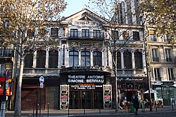 Théâtre Antoine