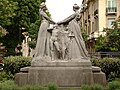 Monument de la reconnaissance de la Belgique à la France