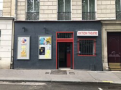 Aktéon Théâtre