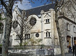 Église Sainte-Rosalie
