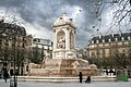 fontaine Saint-Sulpice