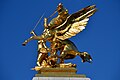 La renommée au combat