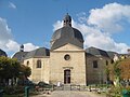 Chapelle Saint-Louis de la Salpêtrière