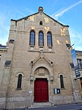 Église protestante unie de Paris-Belleville