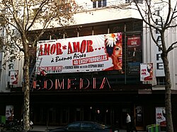 Théâtre Libre