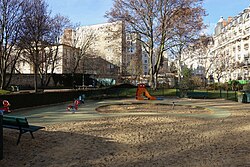 Jardin Christiane Desroches Noblecourt