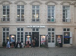 Café de la Gare