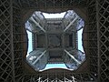 Tour Eiffel 2e étage