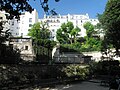 Jardin Louise Weber Dite la Goulue