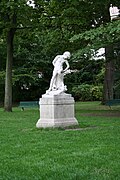 Le jeune faune