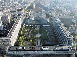 Jardin Atlantique