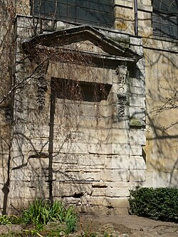 fontaine des Guillemites