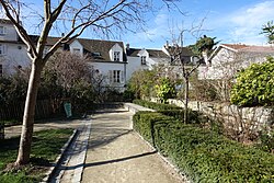 square des Grès