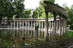 Parc Monceau