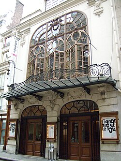 Théâtre de l'Athénée - Louis-Jouvet
